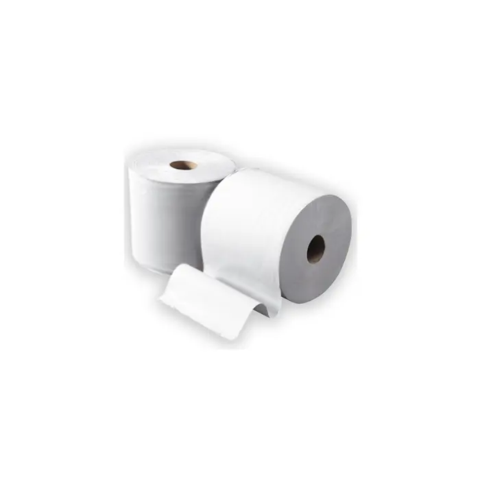 2 Bobines Industrielles "LISSE" 100% Cellulose