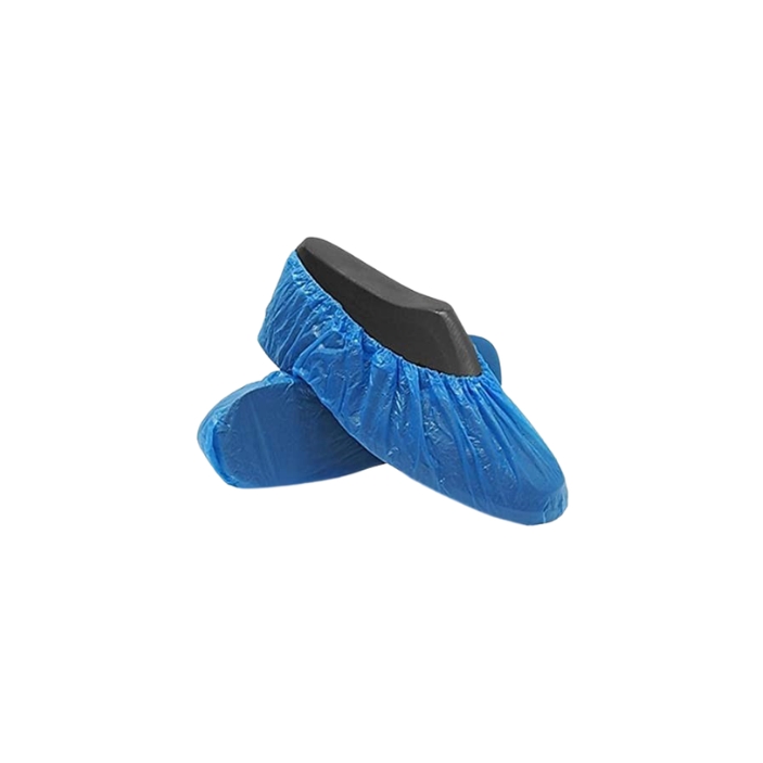 100 Surchaussures Visiteur (100% polyéthylène)