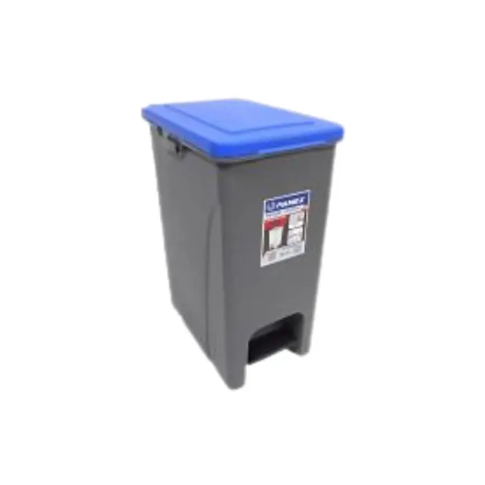 Thumbnail of Poubelle à pédale avec couvercle (30L) - Image 1