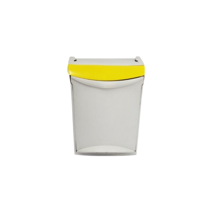 Poubelle (25L) Eco System (34x30x42,3cm)