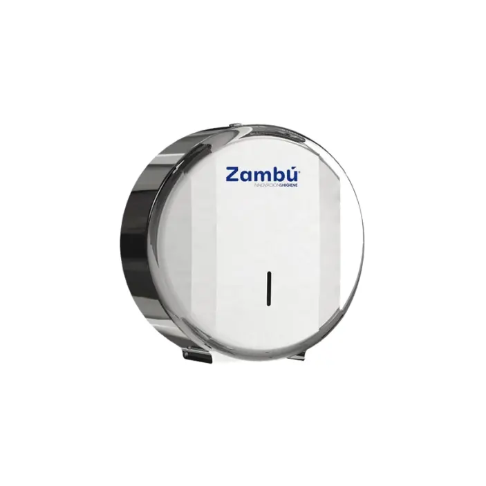Distributeur Papier Hygiénique "ELITE" en INOX