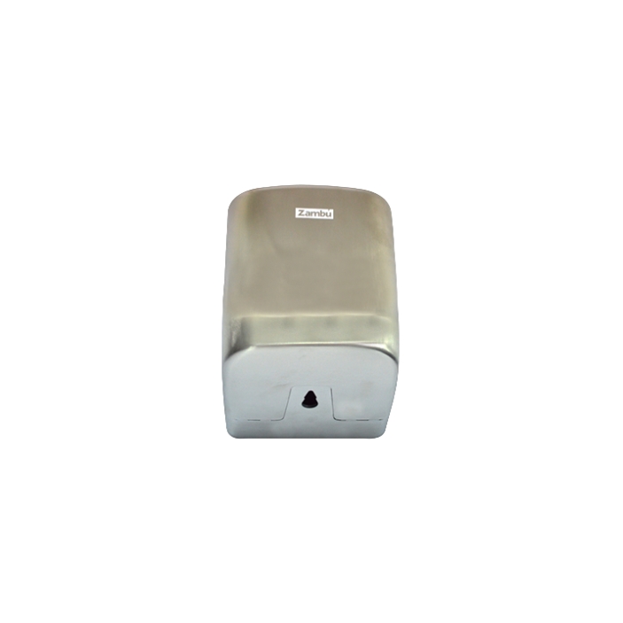 Distributeur Essuie-Mains en INOX "Satiné" (pour Bobine)