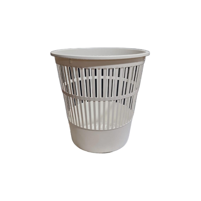 Corbeille Ronde  en plastique, 16L