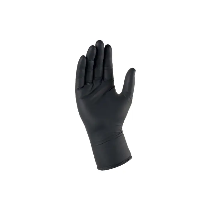 Thumbnail of 100 Gants en Nitrile "HYGLOVES" (Taille L) - Image 1