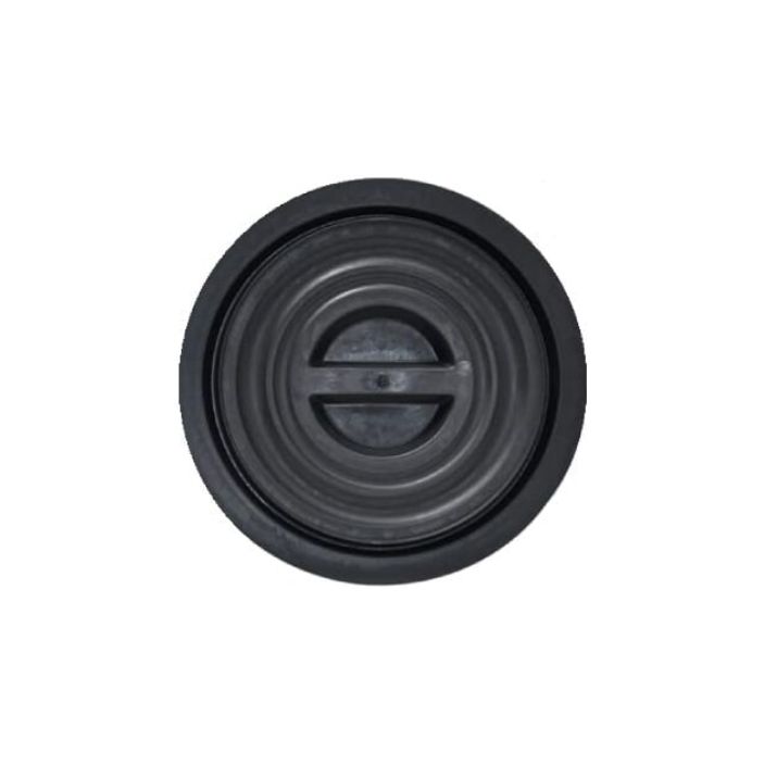 Couvercle pour poubelle (100L) "INCASSABLE"