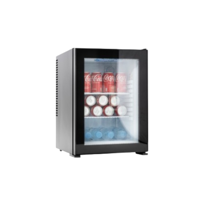 Minibar WINTER GLASS 40 (37L) 0dB "Thermoelectric"