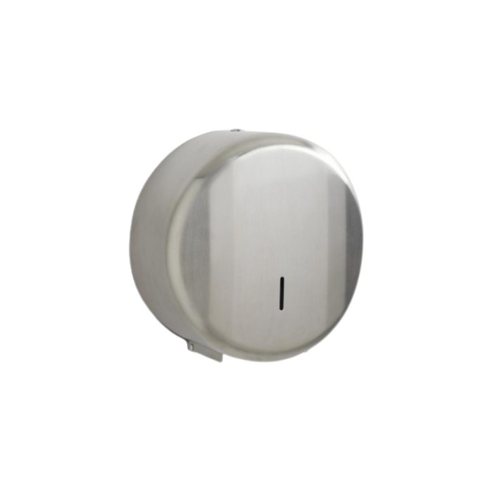 Distributeur papier hygiénique "INOX"