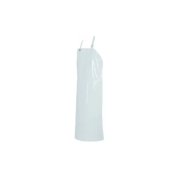 Tablier en PVC/Nylon à bavette "ULTRA Résistant" (75x90cm)