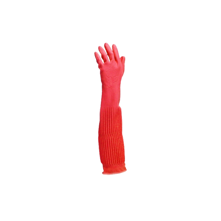 Gants LATEX super long renforcée alimentaire spécial