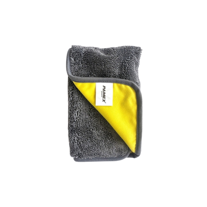 Lavette en Microfibres Double Face Spécial pour VOITURES (45x40cm)