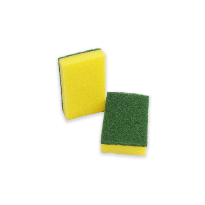Éponge Grattante multi-surfaces x3