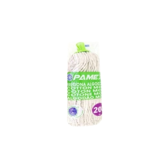 Frange "standard" en coton (200g)