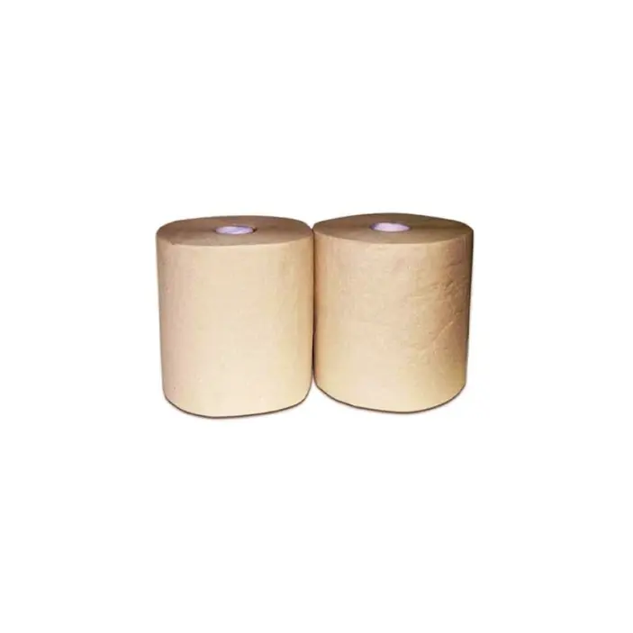 6 Bobines Essuie-Mains KRAFT ECO (1kg)