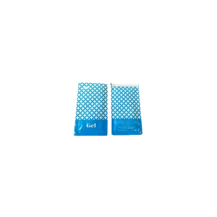 1000 Sachets Gel Douche Doux 12ml Spécial Hôtellerie, 10x5,5cm.