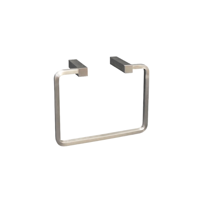 Porte Serviettes SQUARE (INOX-Mate)