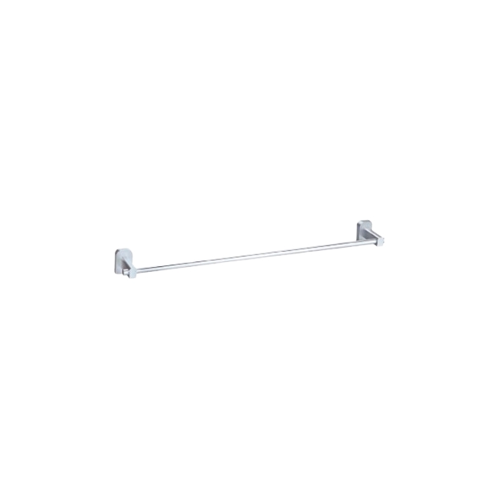Porte Serviettes en Aluminium "Satiné" (60cm)