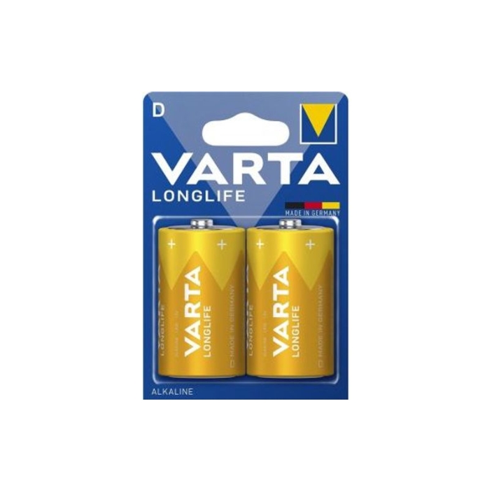 2 Piles VARTA (LR20-D,1,5V)