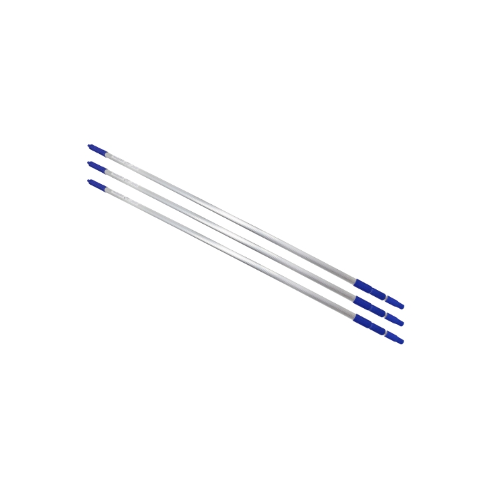 Manche Télescopique "EXTRA" (4m) en aluminium