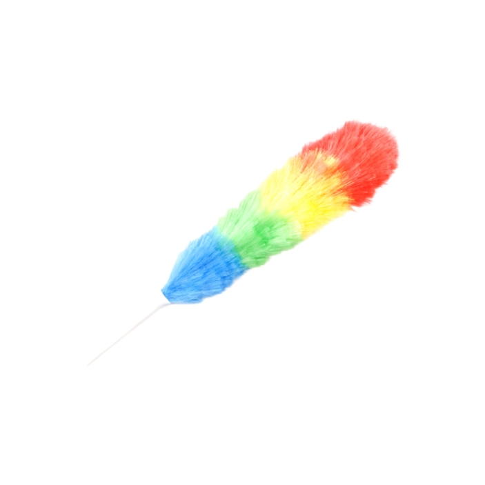 Plumeau Rétractable Multicolore Avec Filtre