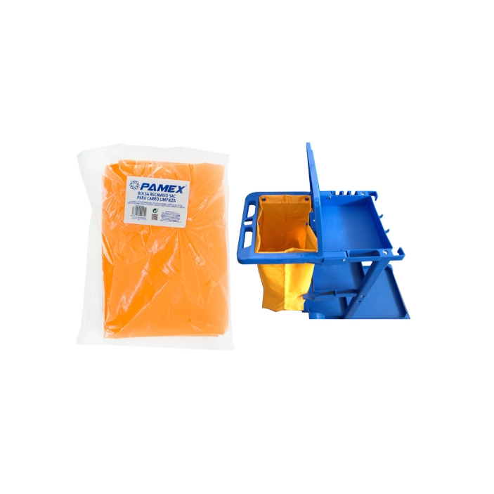Sac de rechange (78L) pour chariot de lavage RUBBY