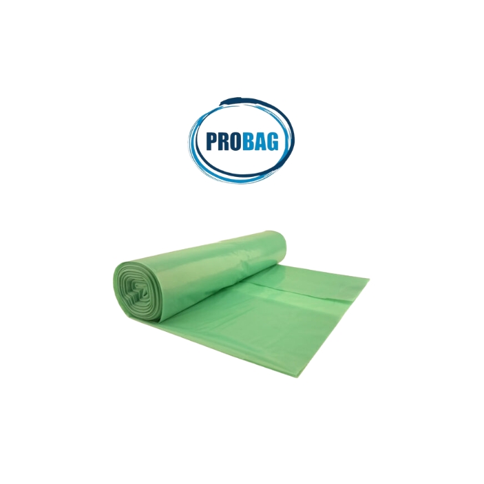 10 Sacs Poubelle 120L (85x105cm)