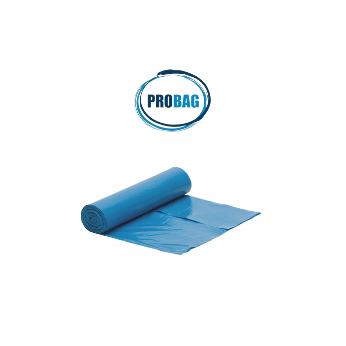 12 Sacs Poubelle 30L (55x60cm)