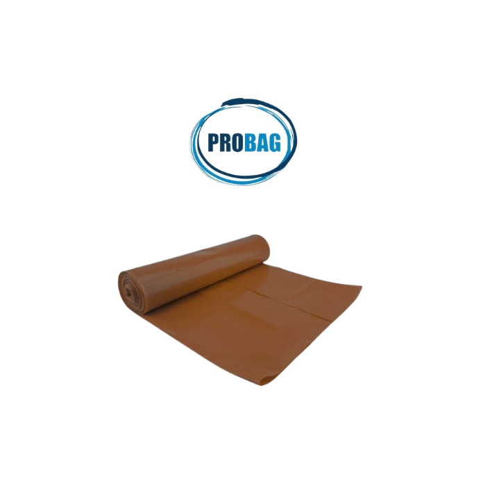10 Sacs Poubelle 160L (95x115cm)