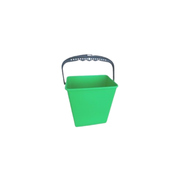Seau en plastique (6L) pour chariot de lavage PRO