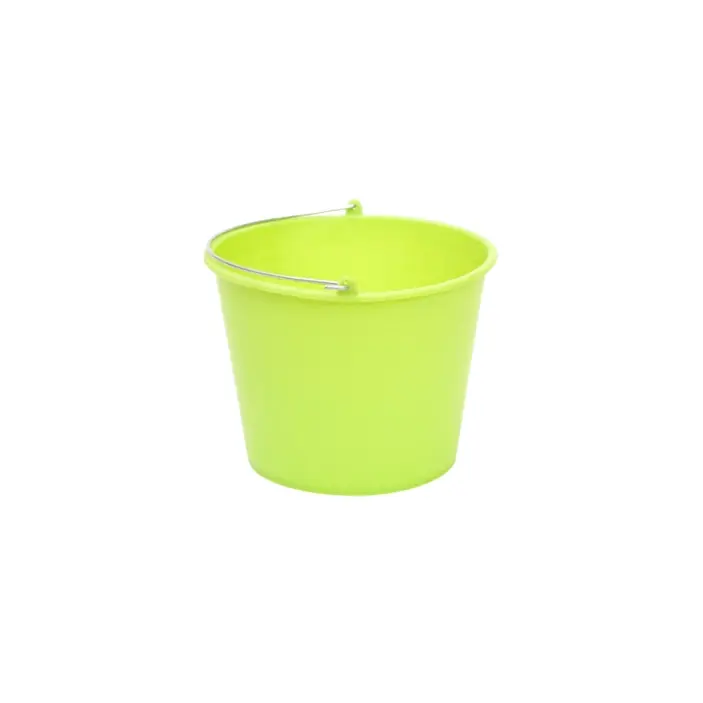 Seau en plastique 6L VERT - ECO