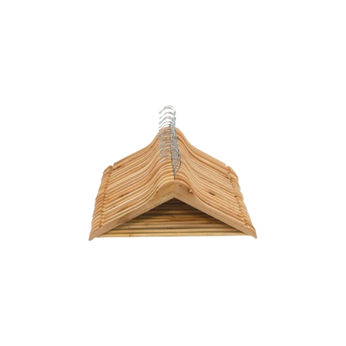 Cintre hôtel en bois