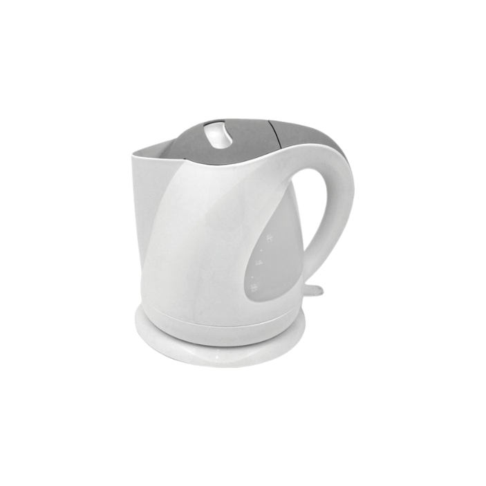 Bouilloire électrique OASIS 220V (1,2L) en plastique
