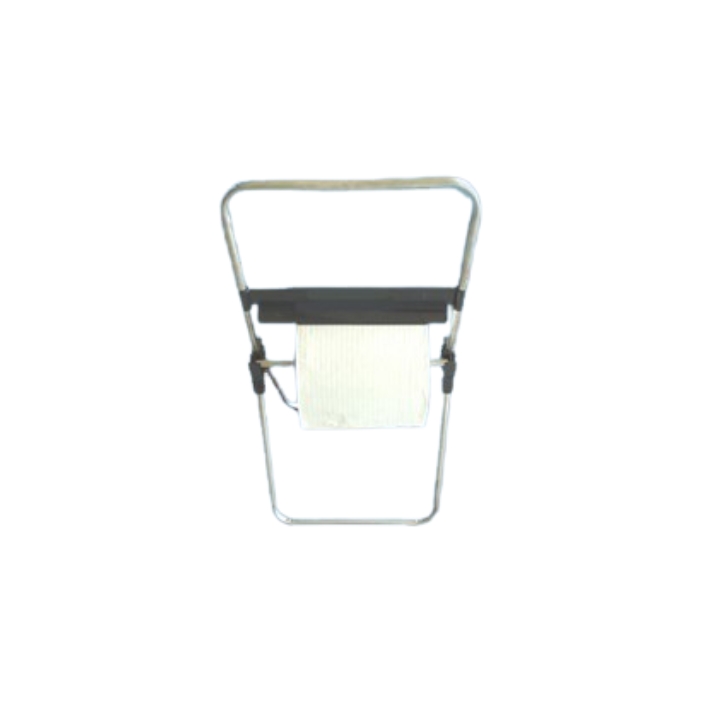 Support pour Bobine Industrielle "TRIPODE" en INOX