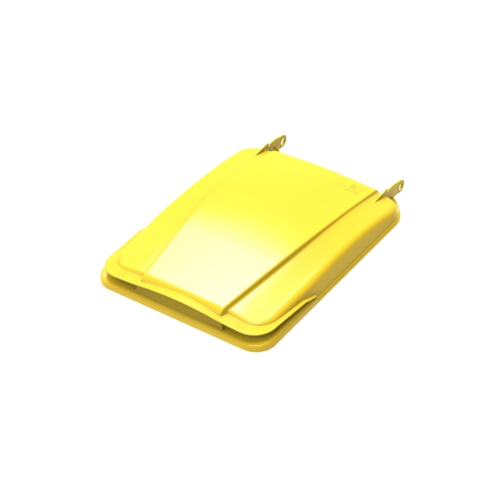 Couvercle pour conteneur à déchets (125L)