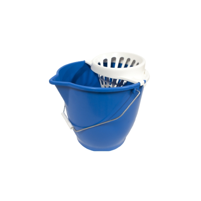 Seau de nettoyage (13L) avec essoreuse