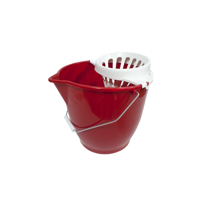 Seau de nettoyage (13L) avec essoreuse