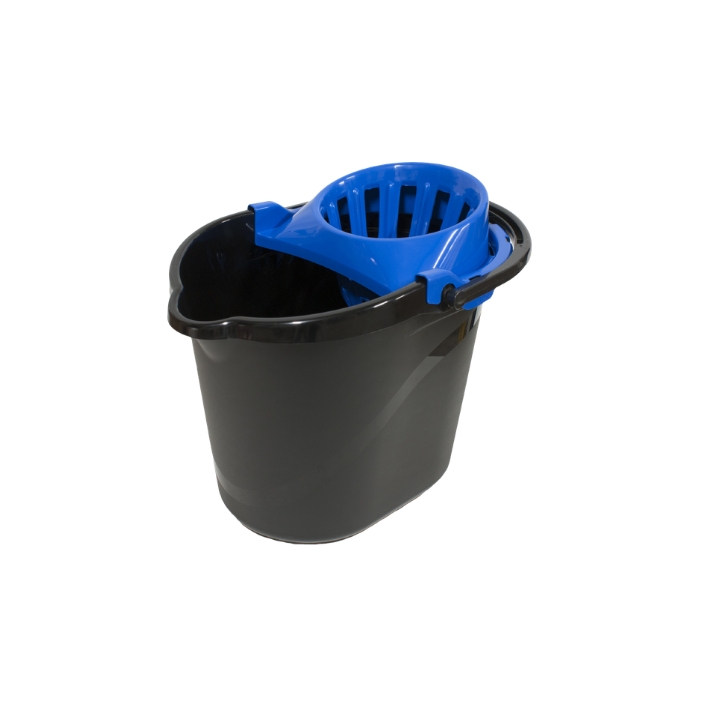 Seau de nettoyage (15L) avec essoreuse
