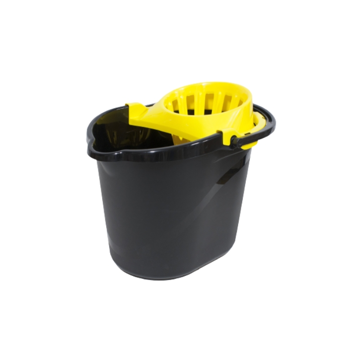 Seau de nettoyage (15L) avec essoreuse