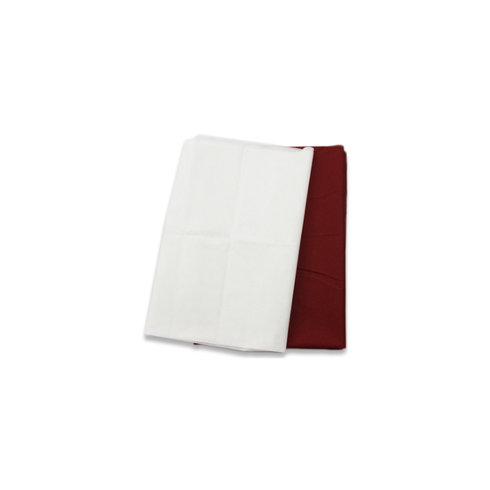 Nappe de Table en AIR LAID (100x100cm)