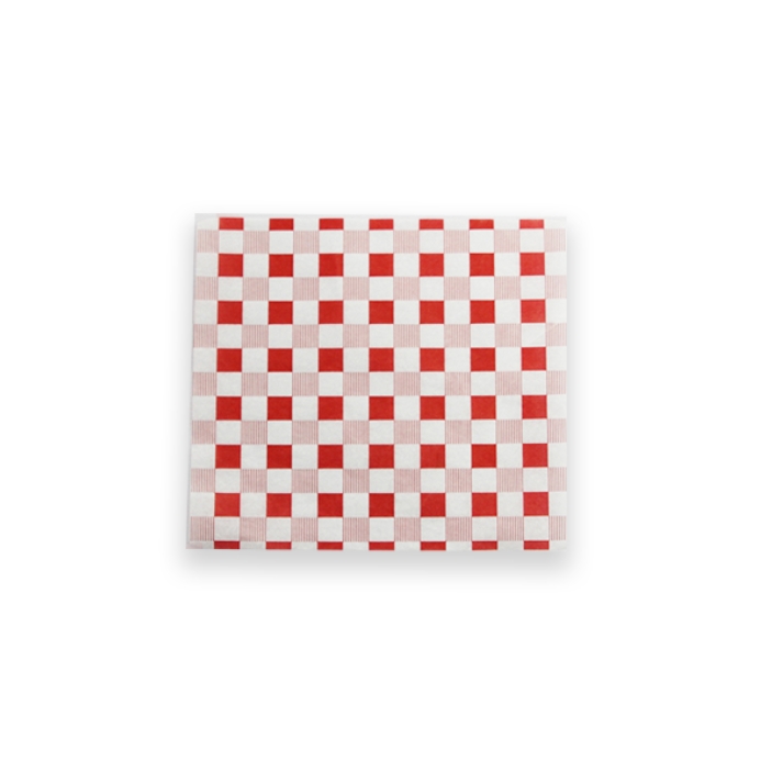 Papier Alimentaire ingraissable (18X20)