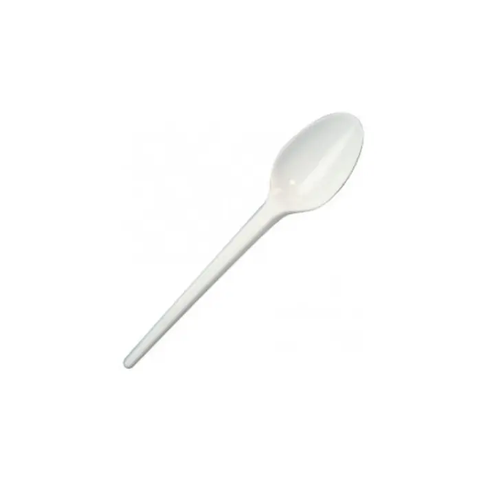25 Cuillères à soupe en plastique