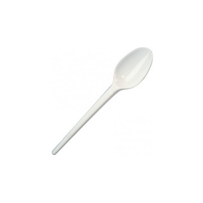 25 Cuillères à soupe en plastique