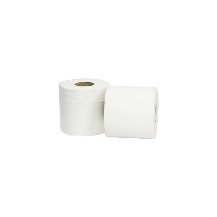2 Bobines Essuie-Mains "Maxi" (140m) 100% cellulose