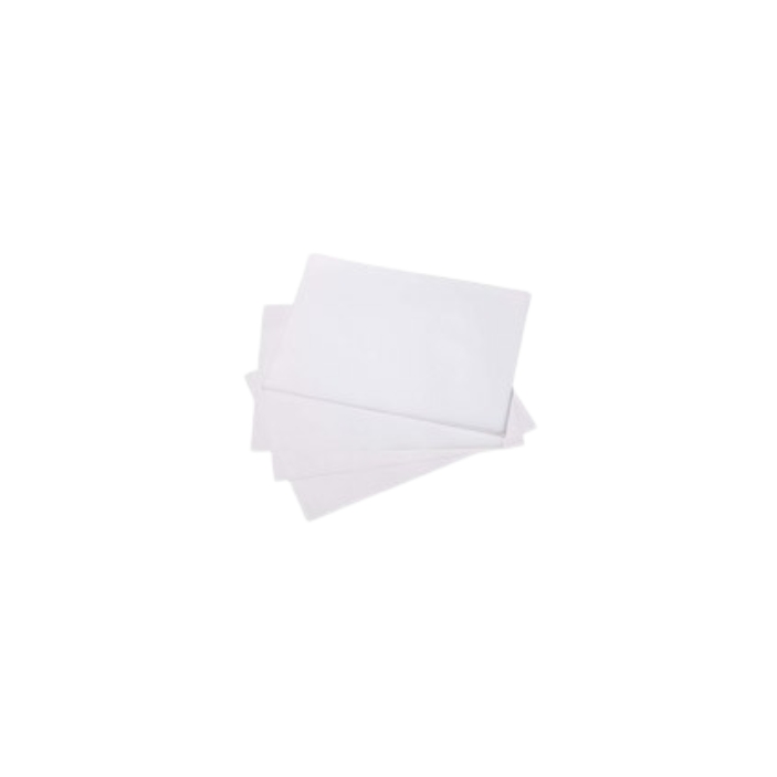 Set de table en papier blanc, 30x40cm - c/1000u