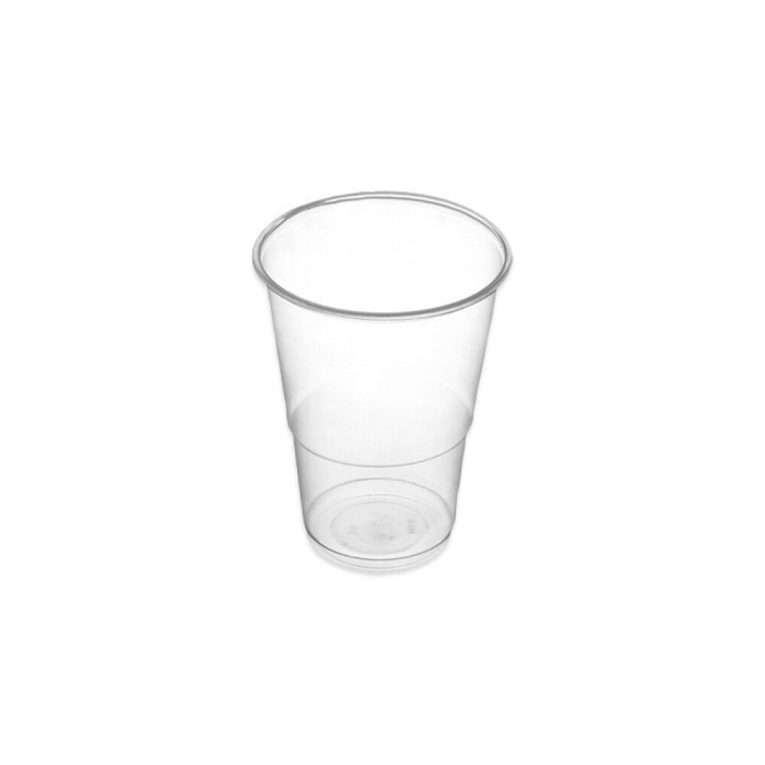 50 Gobelets en Plastique (300ml)