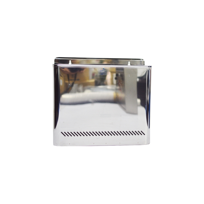 Poubelle Murale Spéciale Comptoirs 13L (33x30x13cm)