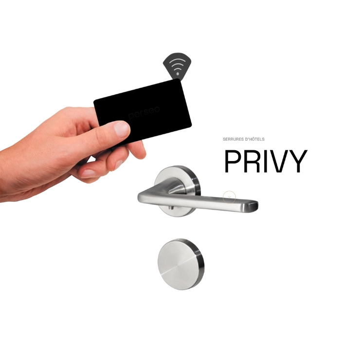 Serrure PRIVY
