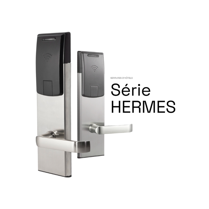 Serrure HERMES