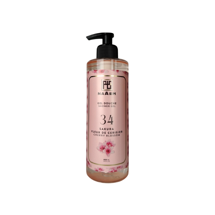 Sakura NAAEM - Shower Gel