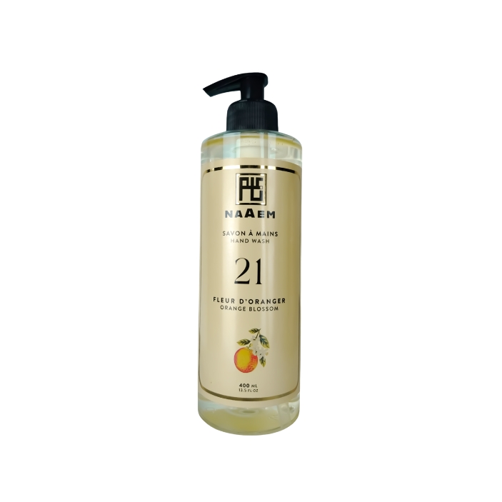 Orange Blossom NAAEM - Hand Wash
