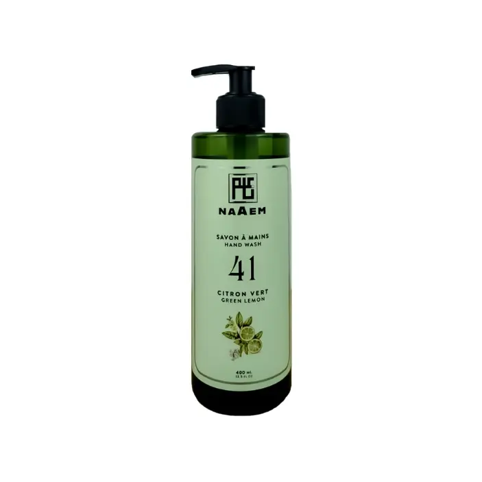 Citron Vert NAAEM, Hand Wash
